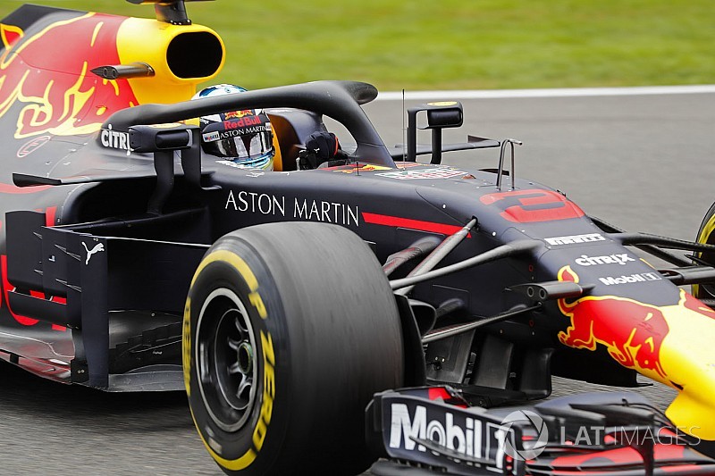 Ricciardo, preparado para más sanciones en Monza