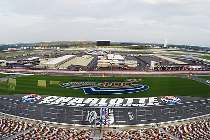 Charlotte Roval hopes to "bring a flavor of the Formula 1 circuits"