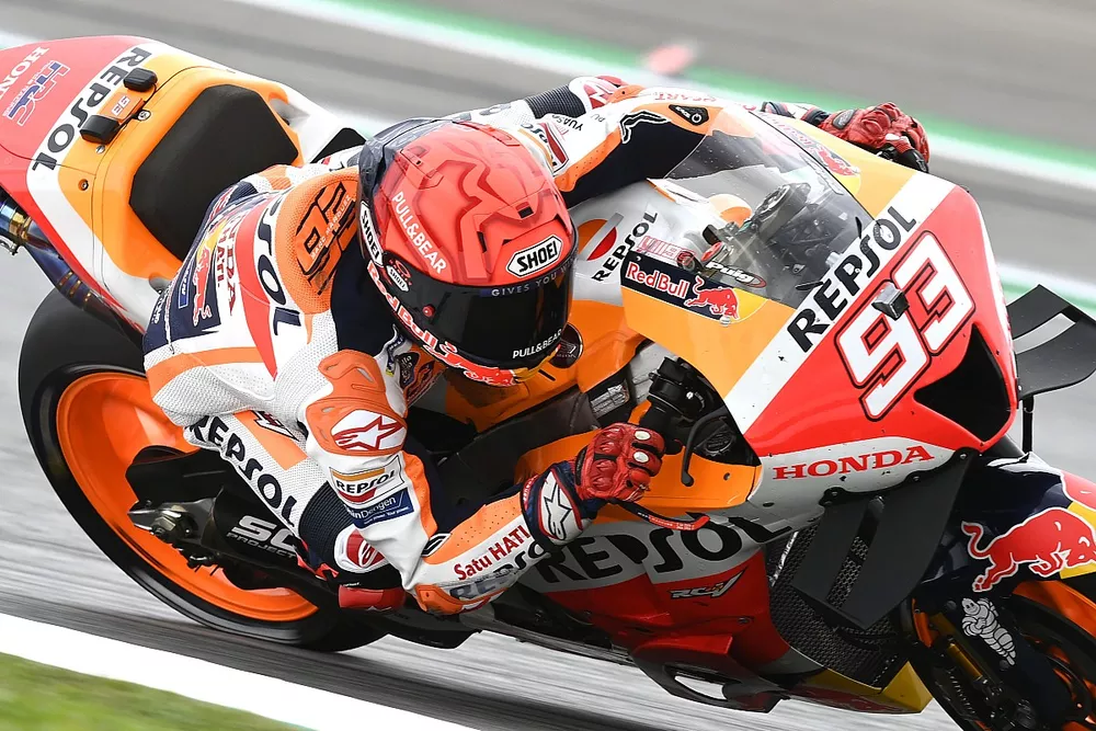 Marc Marquez, Repsol Honda Team