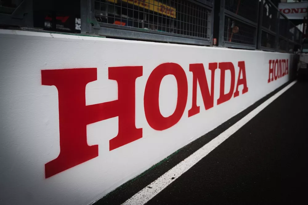 Le logo Honda