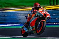 Marc M&aacute;rquez confirma que correr&aacute; en Arag&oacute;n