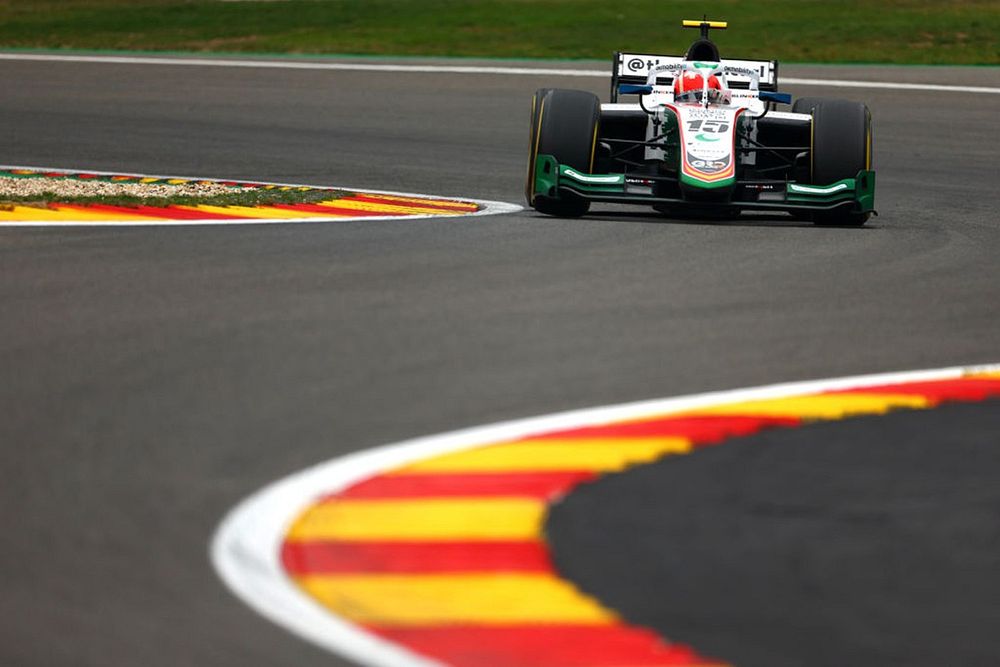 Ralph Boschung, Campos Racing