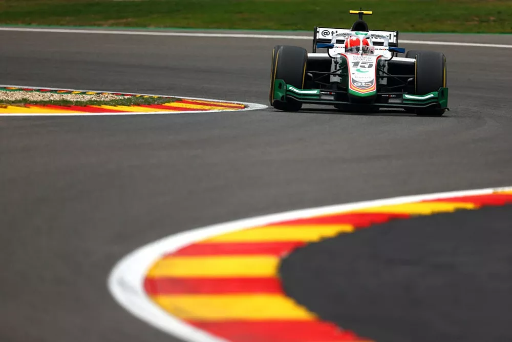 Ralph Boschung, Campos Racing