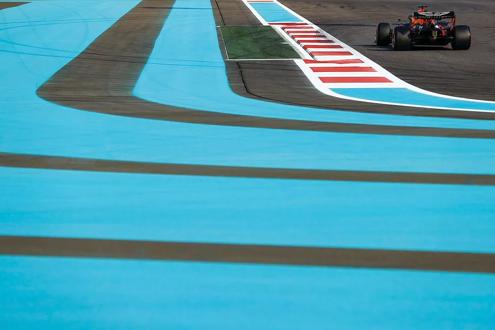Max Verstappen, Red Bull Racing RB16