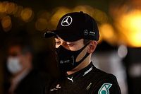 Mercedes se diz impressionada com como Russell lidou com press&atilde;o em Sakhir
