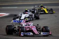 Stroll thinks pit exit error cost him Sakhir GP win