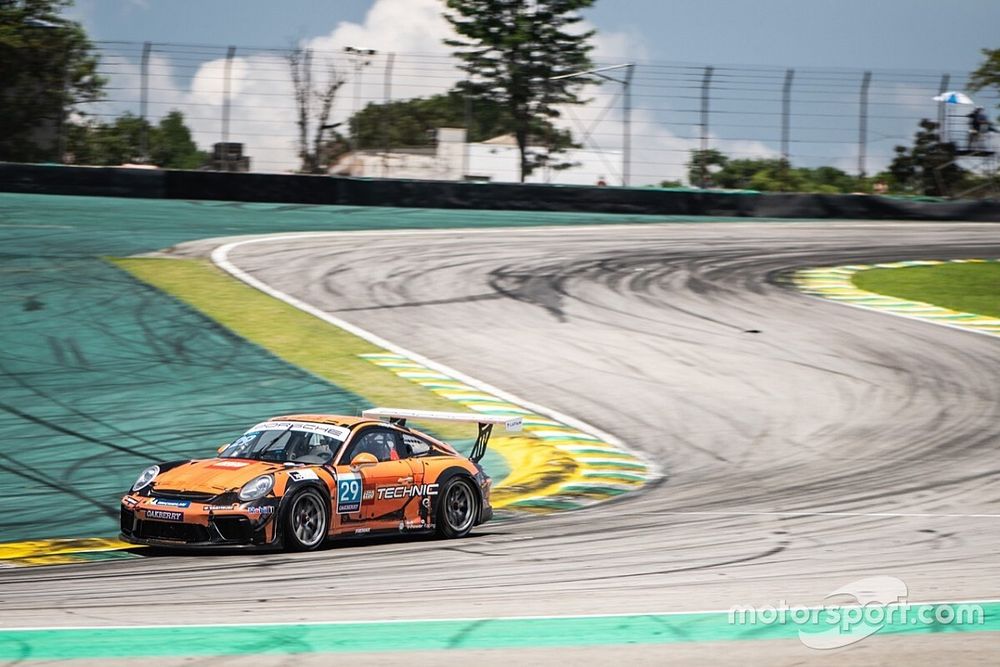 Rodrigo Mello Campeão da Carrera Sport