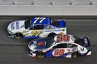 Su&aacute;rez finaliz&oacute; 16&deg; en Daytona, pero vomit&oacute; en carrera