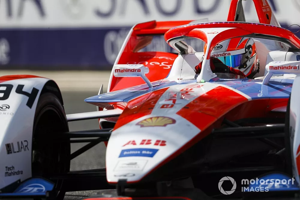 Alex Lynn, Mahindra Racing, M7Electro