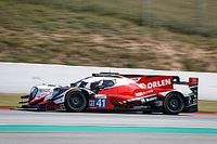 Pierwszy trening bez Kubicy