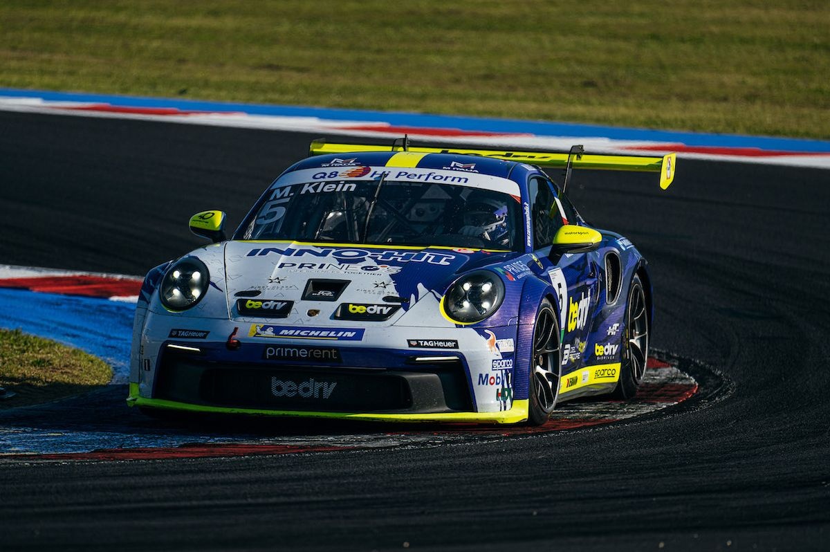 Carrera Cup Italia | Misano: Klein per una pole al cardiopalma!