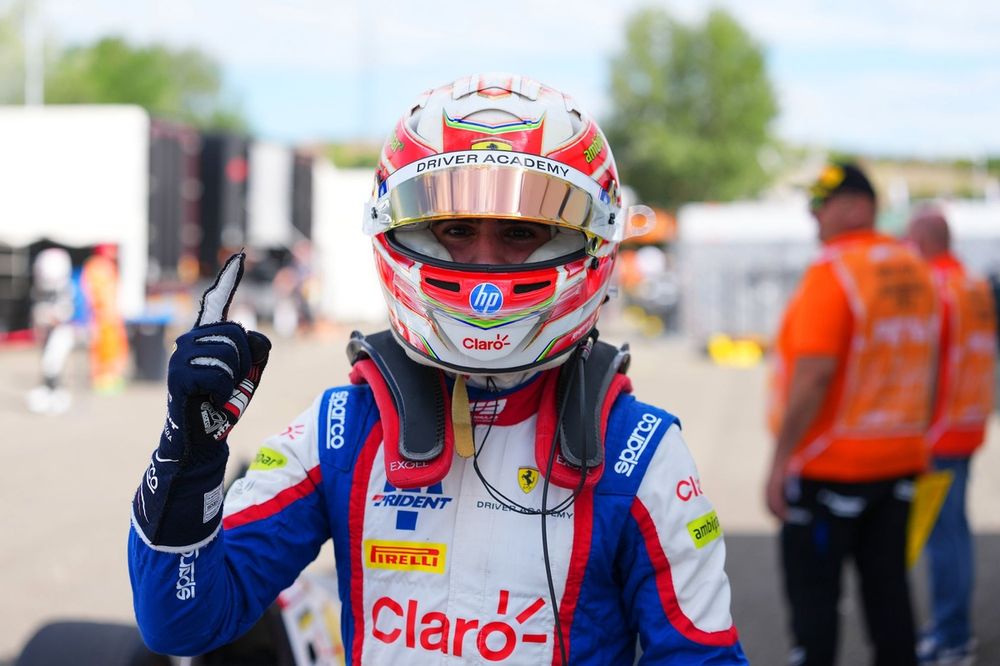 Rafael Camara, Trident