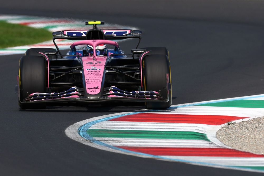 Franco Colapinto, Alpine