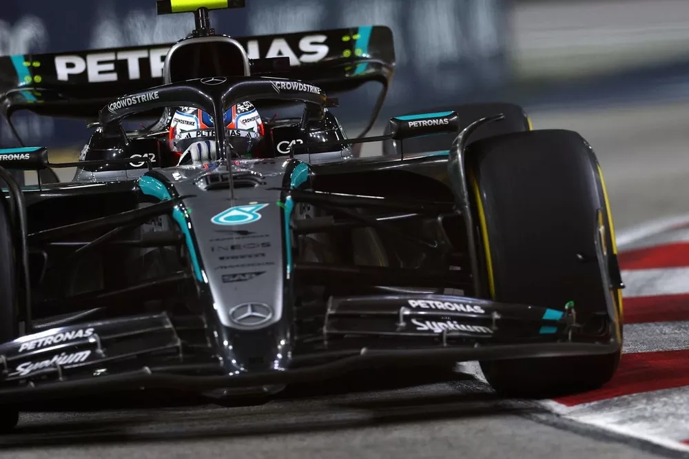 アントネッリ、2戦連続のトップ5フィニッシュもミス悔いる「予選が