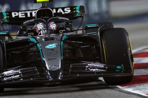 F1 | Antonelli frenato a Singapore da eccessi di "entusiasmo". Ma la strada è quella giusta