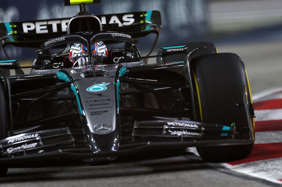 F1 | Antonelli frenato a Singapore da eccessi di "entusiasmo". Ma la strada è quella giusta
