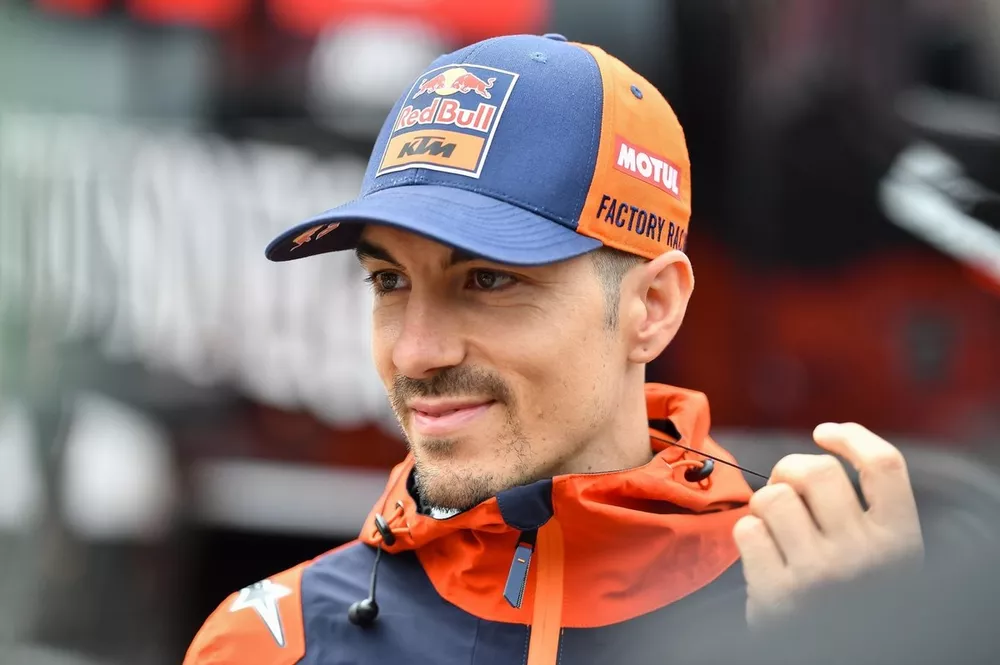 Maverick Vinales, Red Bull KTM Tech 3