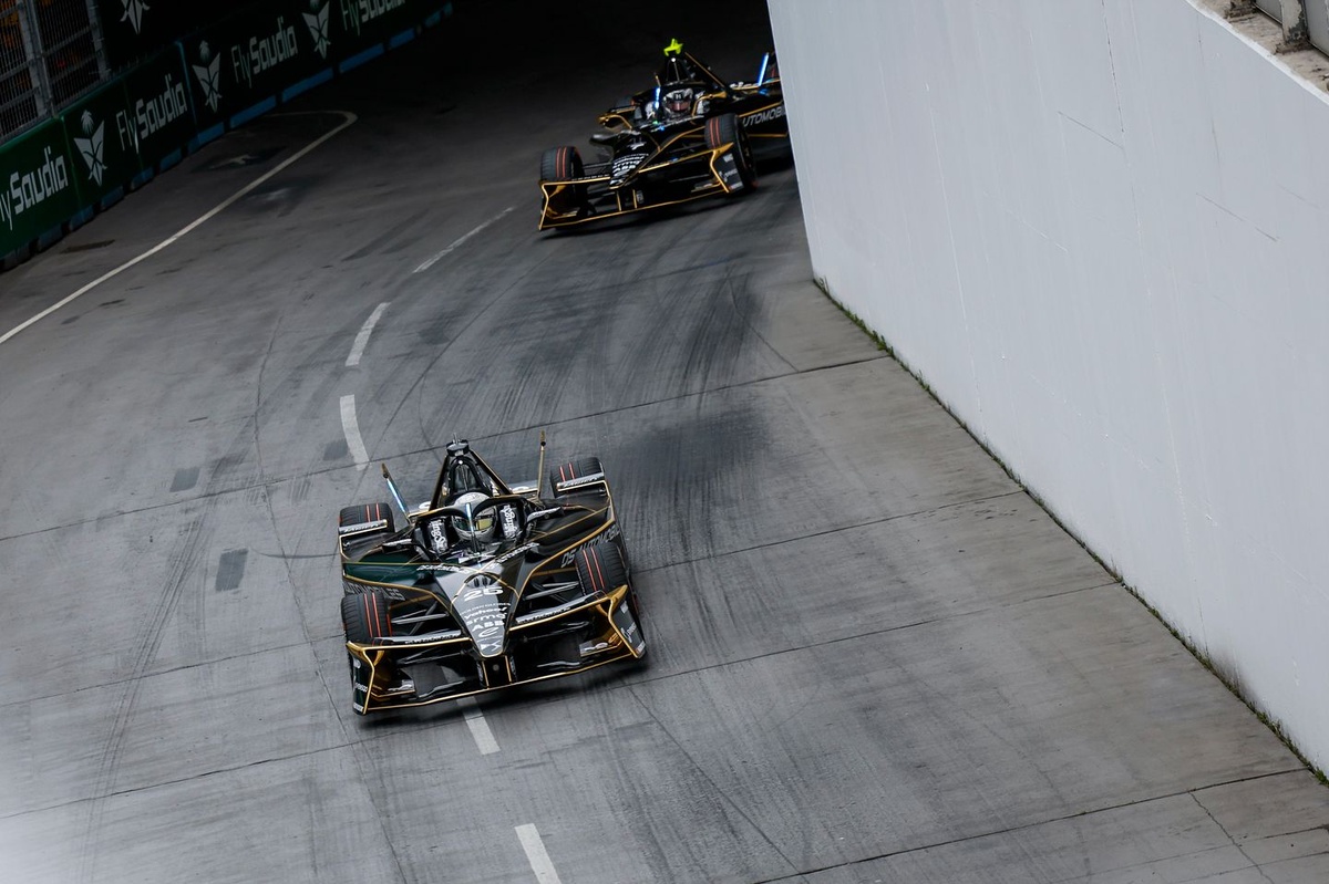 DS Penske finishes Formula E season with honours