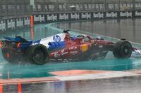F1: Leclerc bate carro na ida ao grid da sprint em Miami; confira