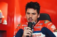 Mir: "No es posible pasar de la peor moto del a&ntilde;o pasado a la segunda mejor de este"