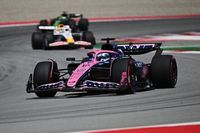 La realidad de Alpine, por Gasly: "Derrapamos demasiado y gastamos los neum&aacute;ticos"