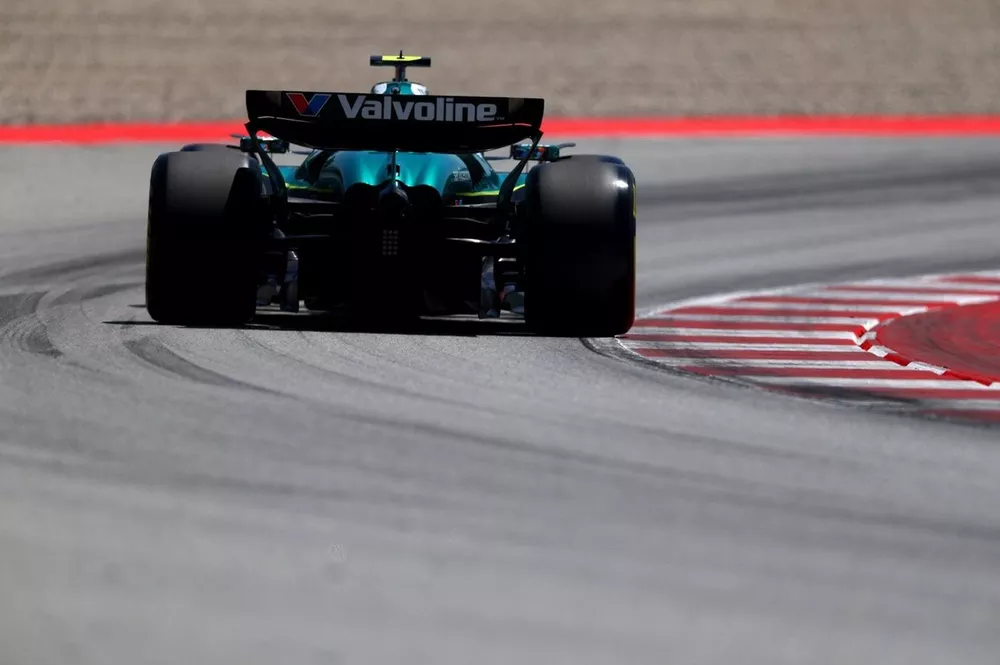 Fernando Alonso, Aston Martin Racing