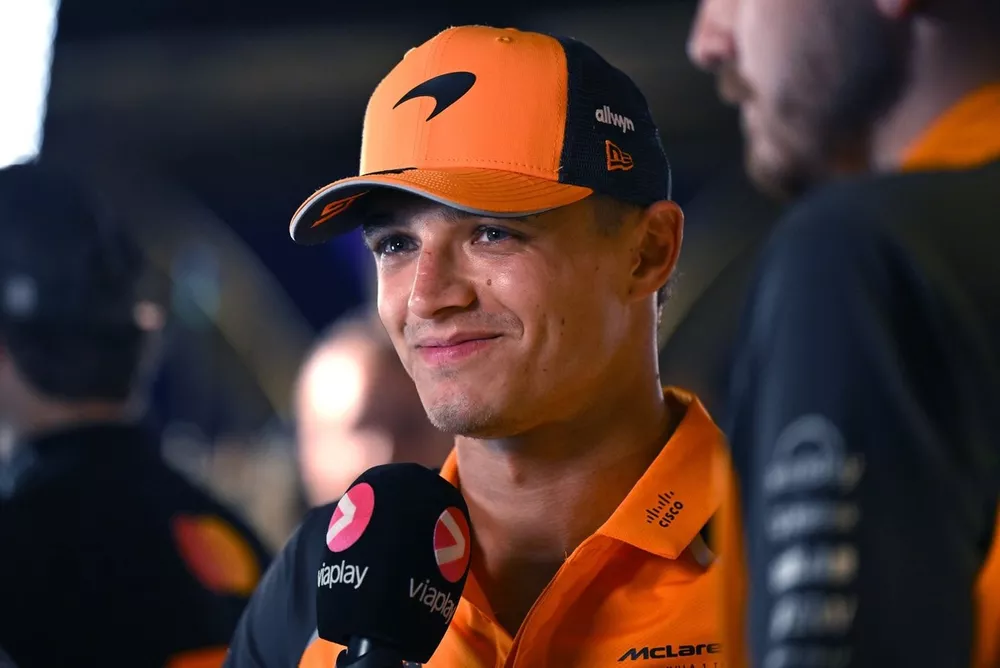 Lando Norris, McLaren