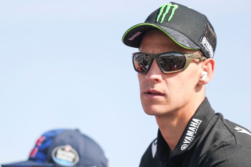 Fabio Quartararo, Yamaha Factory Racing