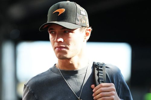 Norris critica una regla "est&uacute;pida" de la F1 tras el GP de Estados Unidos