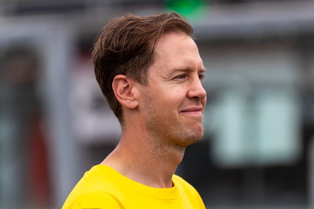 Sebastian Vettel: O que é "absolutamente concebível" para ele na Fórmula 1