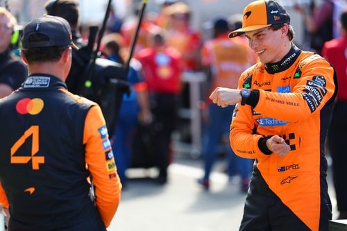 Análisis: dónde encontró Piastri la ventaja para lograr la pole en Zandvoort