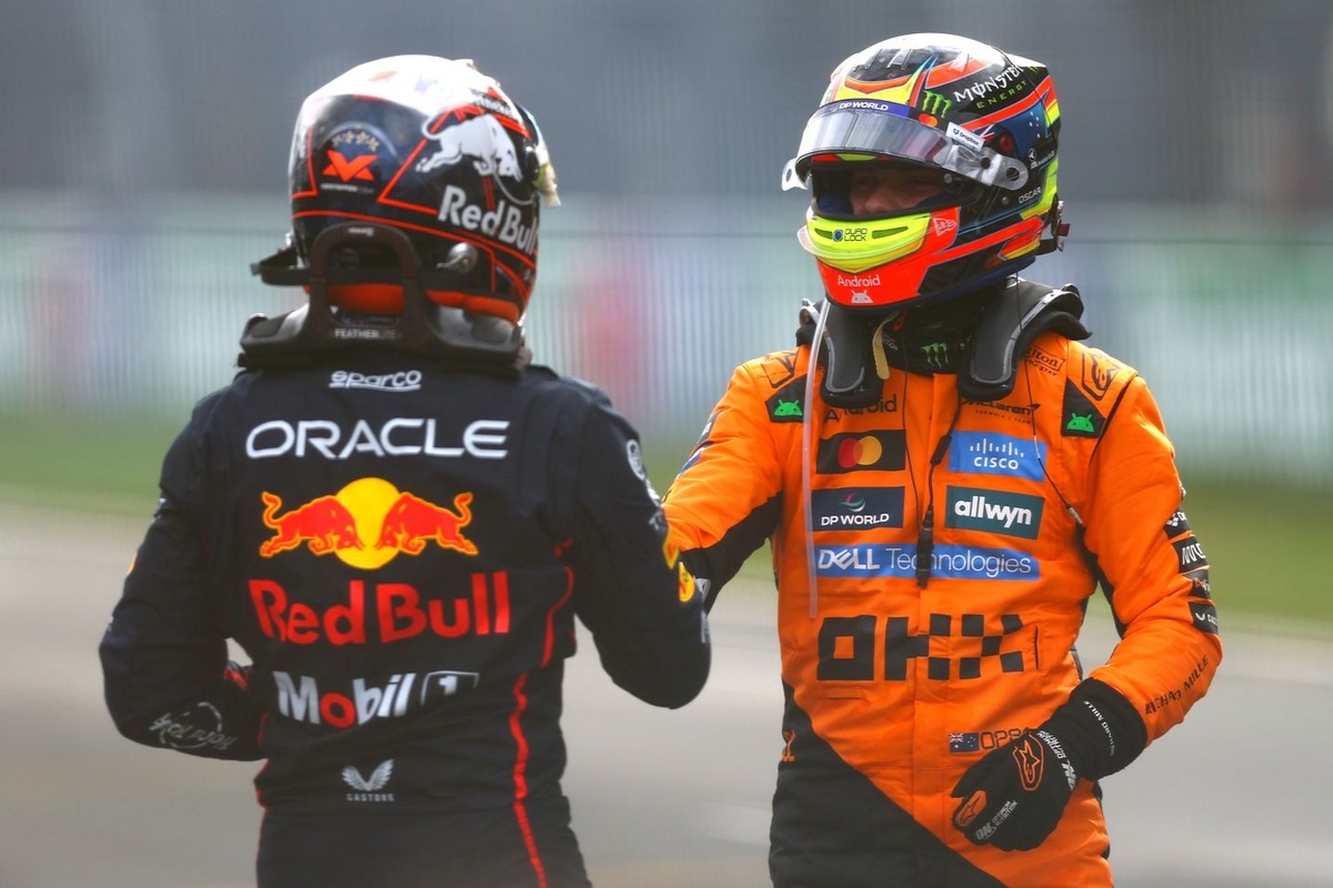 Why McLaren keeps refusing to rule Max Verstappen out of 2025 F1 title race