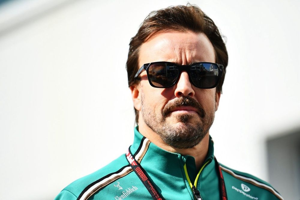 Fernando Alonso, Aston Martin Racing