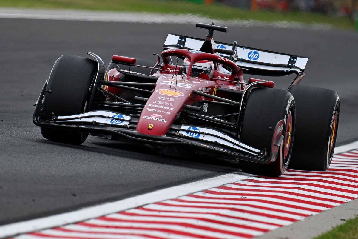 Ferrari at a loss to explain Leclerc's Hungary F1 collapse