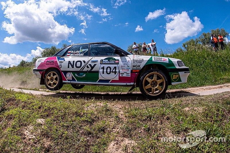 Robert Luty, Marcin Celiński, 