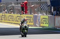Rea, sancionado en Jerez por provocar la ca&iacute;da de Lowes