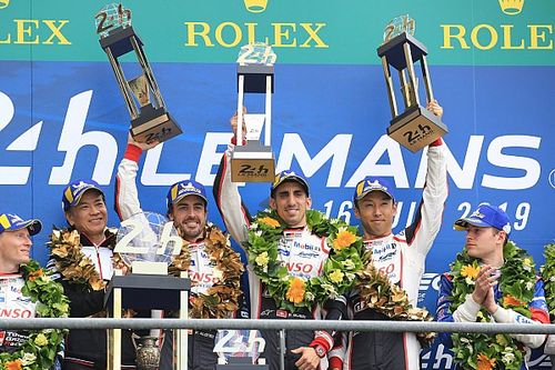 ¿Cuántos pilotos de F1 han ganado las 24 horas de Le Mans?