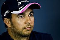 P&eacute;rez: no haber penalizado a Verstappen debe ser "un antecedente"