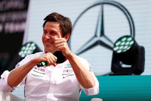 Jeszcze 30 lat w Mercedesie