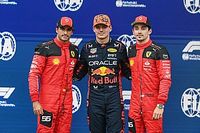 Parrilla de salida GP de Austria F1 2023