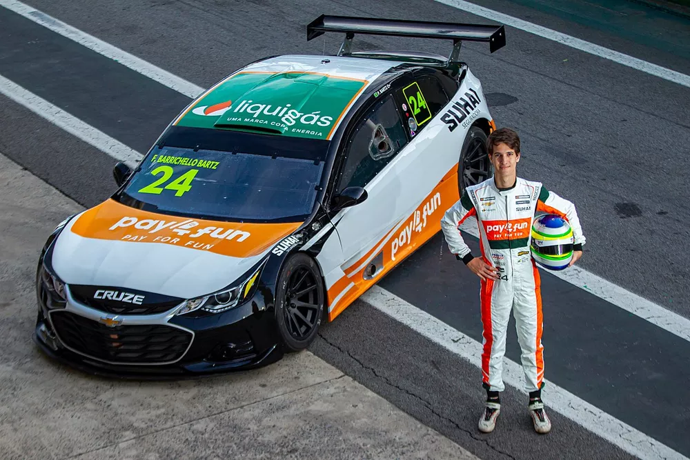 Felipe Barrichello Bartz