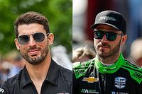 L&oacute;pez: "Siento mucha admiraci&oacute;n por lo que hace Canapino en IndyCar"