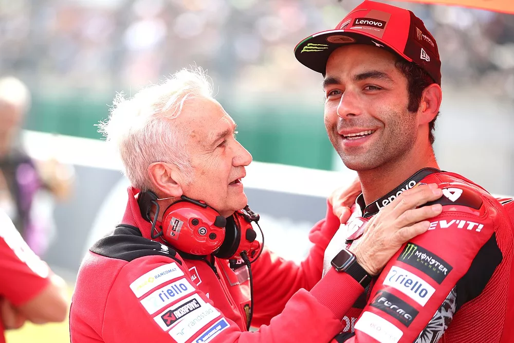 Danilo Petrucci, Ducati Team