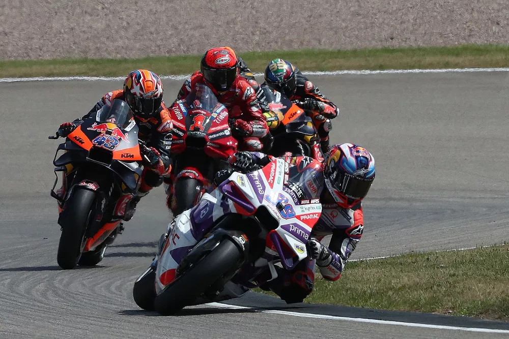 Jorge Martin, Pramac Racing 