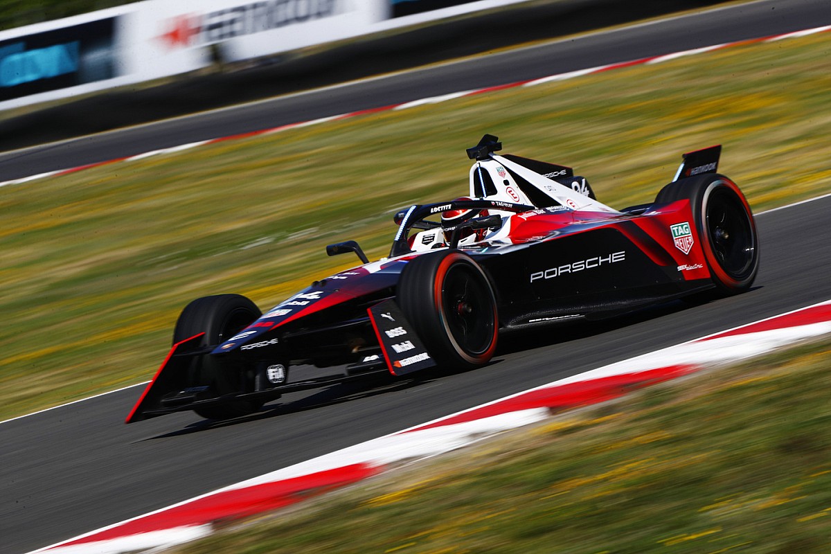 ポルシェ、フォーミュラE参戦を2026年まで延長。F1参戦計画の頓挫で