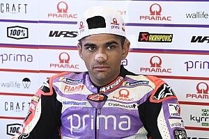 Jorge Martin: Setelah Dua Putaran, Saya Hancur