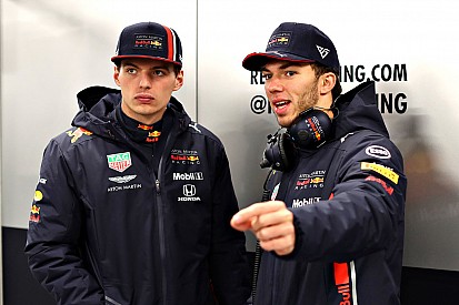 Gasly et Verstappen : même pilotage, mêmes attentes ?