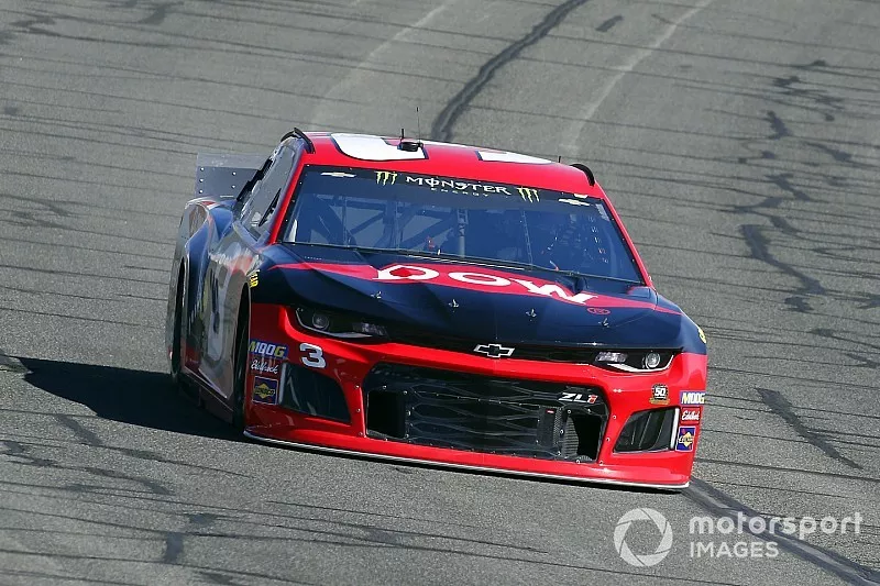 Austin Dillon, Richard Childress Racing, Chevrolet Dow Coatings