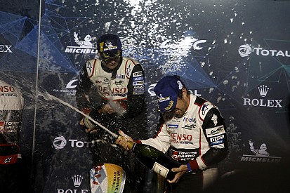 Alonso se reencuentra con la victoria en unas intensas 1.000 millas de Sebring