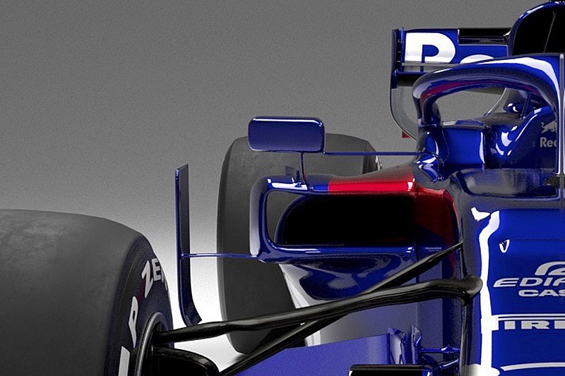 Toro Rosso, Egginton: